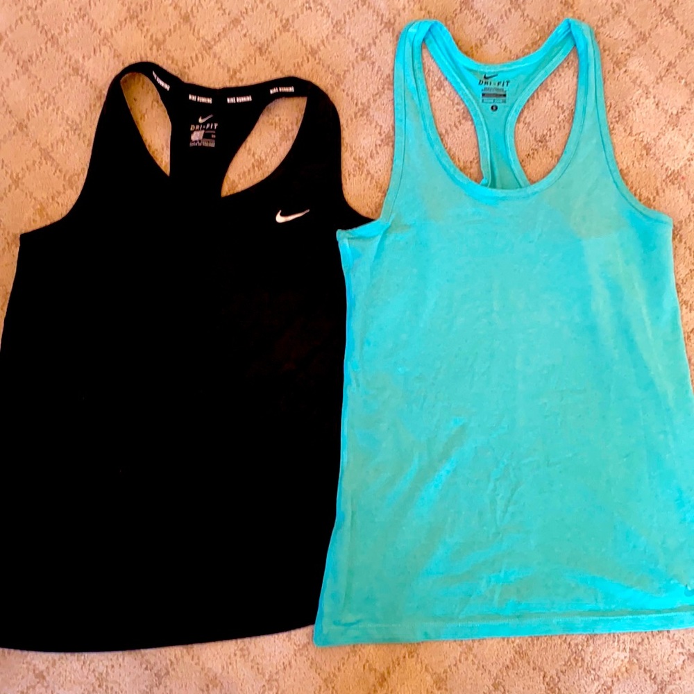 NIKE DRI-FIT TANKTOPS